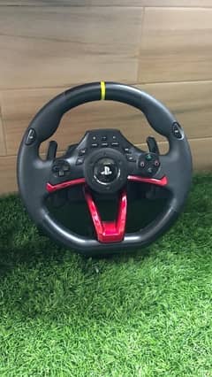 Apex Hori steering wheel racing edition