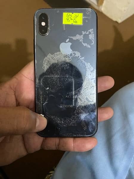 iphone xs 64Gb Black non pta 2