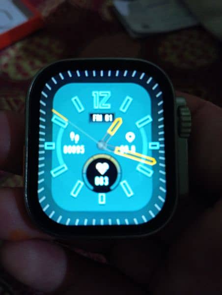 S9 ultra smartwatch 3