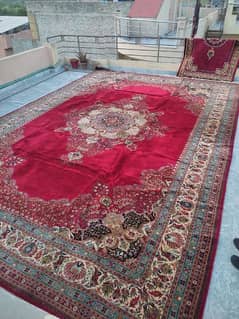 Turkish hand made carpet for sale