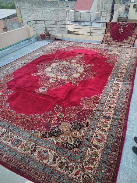 Turkish hand made carpet for sale 0