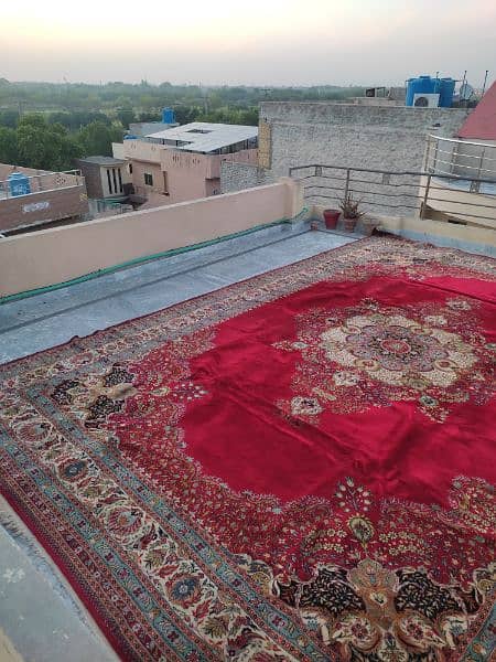 Turkish hand made carpet for sale 1