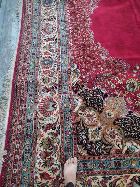 Turkish hand made carpet for sale 2