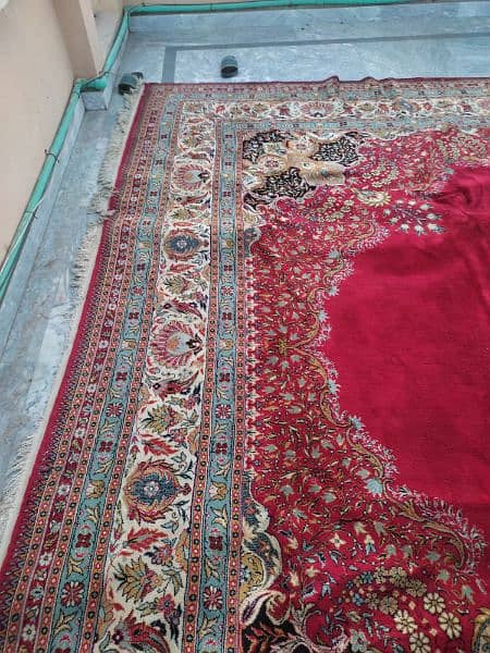 Turkish hand made carpet for sale 3