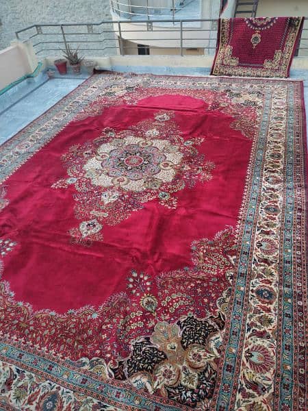 Turkish hand made carpet for sale 4