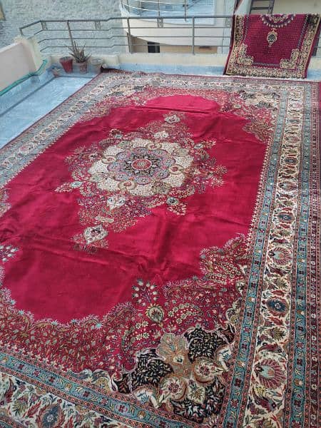 Turkish hand made carpet for sale 5