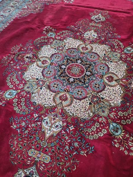 Turkish hand made carpet for sale 6