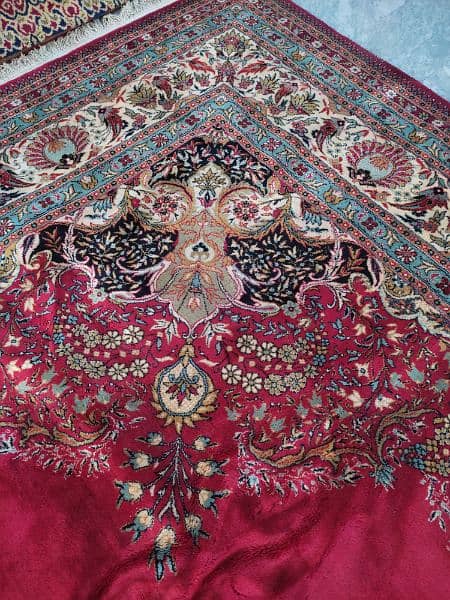 Turkish hand made carpet for sale 7