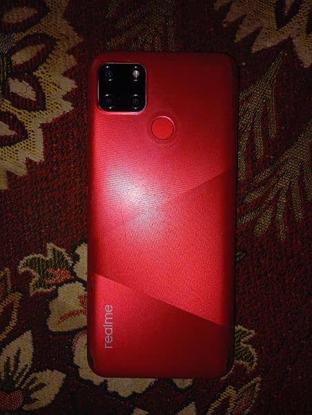 realme c12 neat and clean pta official 2