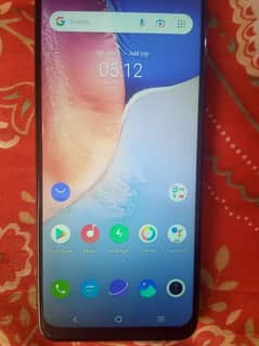 Vivo Y16 in new condition with box and charger only call 03224363365