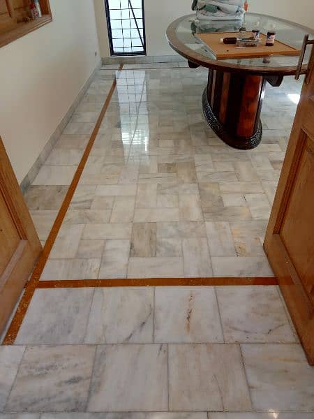 marble and floor polishing 3