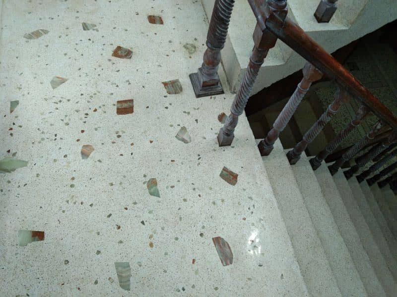 marble and floor polishing 5