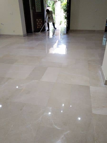marble and floor polishing 9