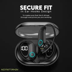 G37 TWS True wireless earbuds
