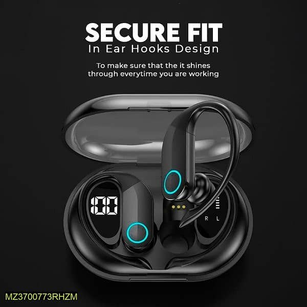 G37 TWS True wireless earbuds 0