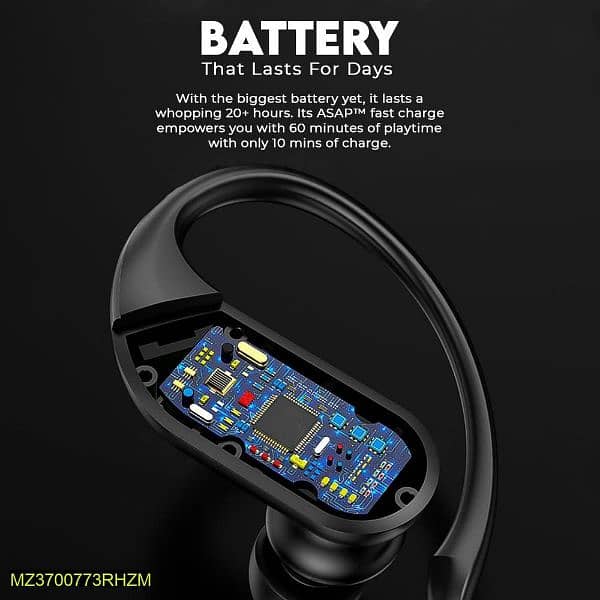 G37 TWS True wireless earbuds 3