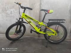 begood bicycle size 20 brand new imported.