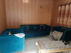 5 seater Sofa set urgently for sale