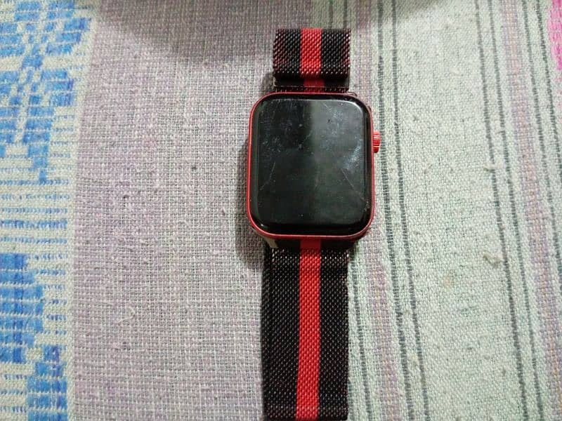 Apple watch series 7 condition 10/8 full lash 0