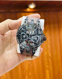 ROGER DUBUIS
QUARTZ watches 0