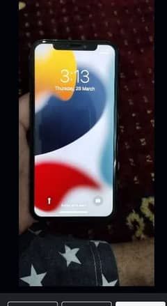 iphone x bypass 64gb panel change