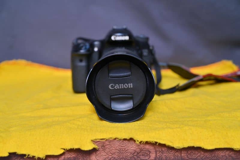 canon 70 d 9 to 10 condition 18-135mm canon lens (03006609568) 4