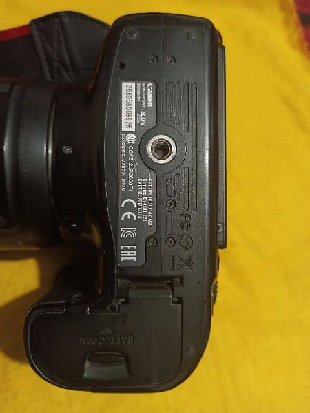 canon 70 d 9 to 10 condition 18-135mm canon lens (03006609568) 6