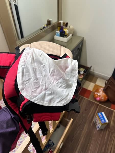 chicco baby carrier 1