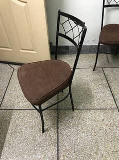 Metallic Chairs