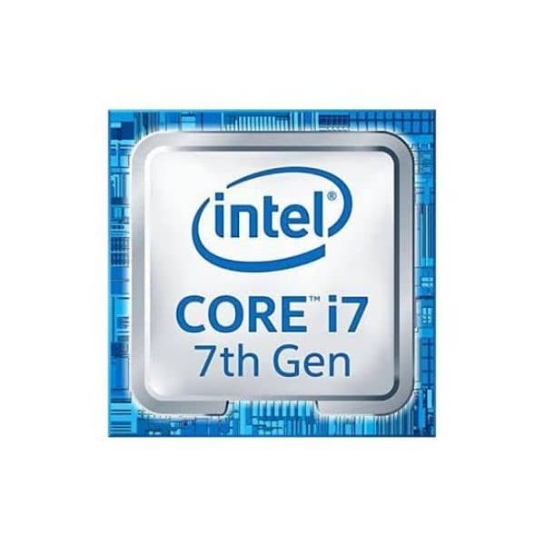 intel core i7 7 generation processor 1