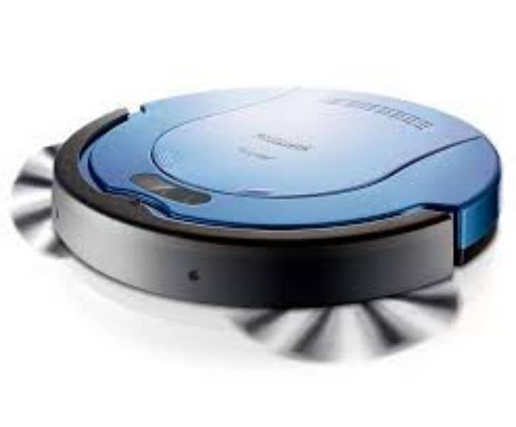 Phillips Robotic Vacuum Cleaner Automatic Used 0