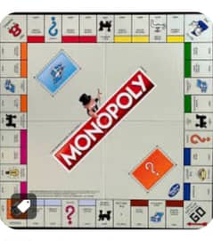 monopoly game urgent sale
