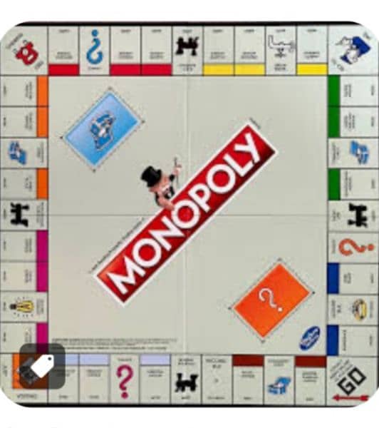 monopoly game urgent sale 0