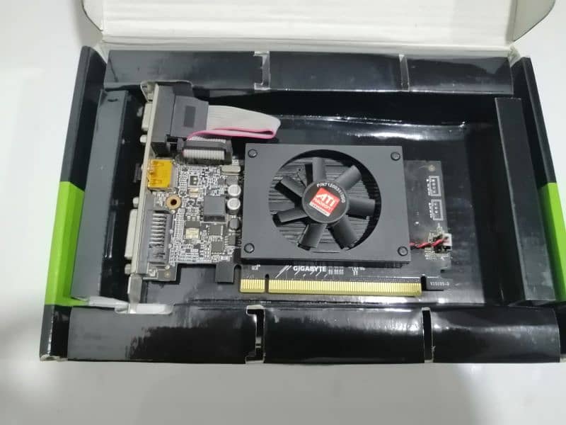 Nvidia GeForce Gt 710 2Gb from Gigabyte 2