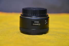 canon 50mm lens 10 to 10 conditions (03006609568