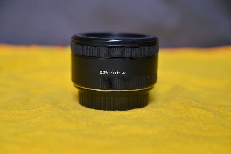 canon 50mm lens 10 to 10 conditions (03006609568 1