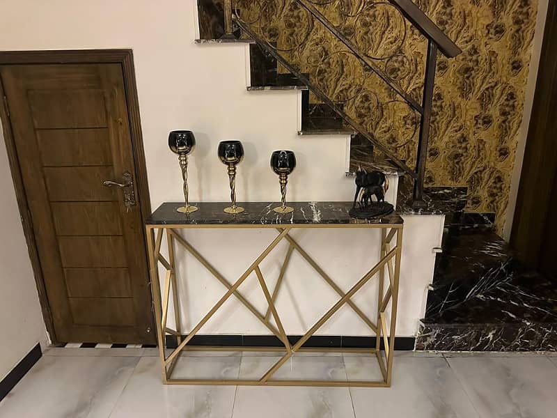 5 Marla Fully Furnished House For Rent In BB Block Bahria town Lahore 6