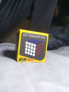 Rubik cube 4x4