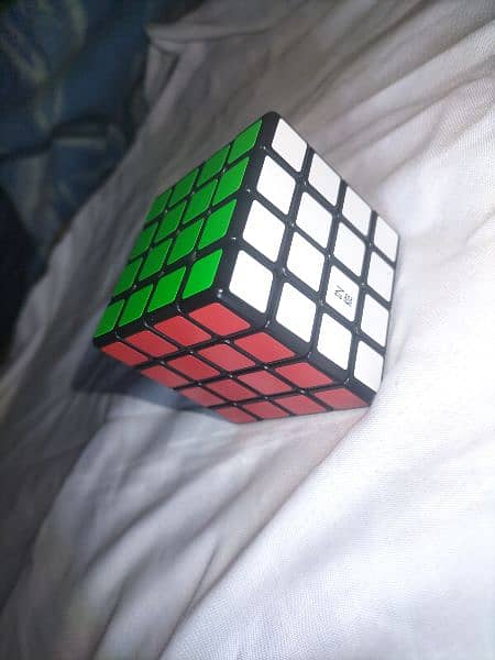 Rubik cube 4x4 2