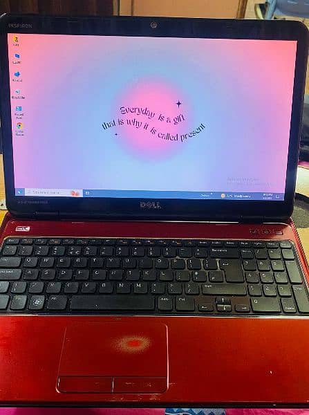 Dell Laptop Inspiron N5110  Core i5 contact: 03219416798 2