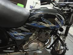 Suzuki gs 150 no work required