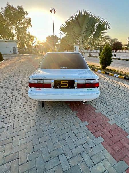 Toyota Corolla 1988 Lahore number 5