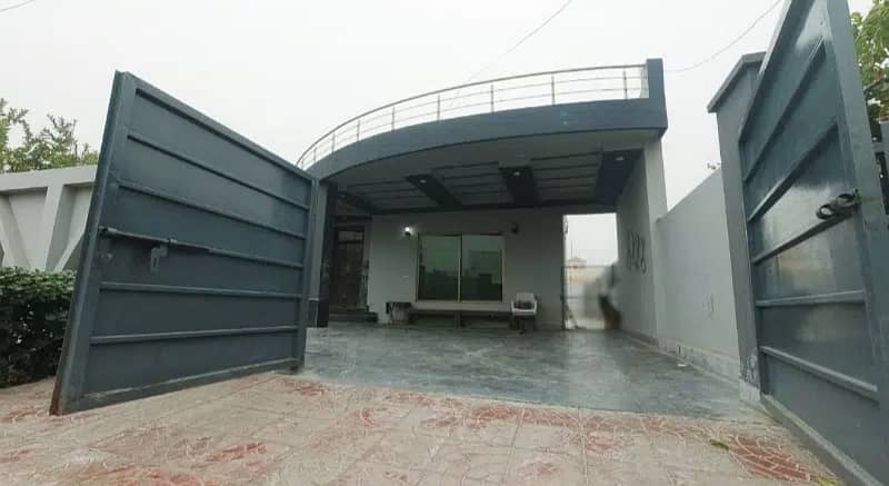 1 Kanal House For sale in Chinar Bagh Raiwind Road Lahore LDA Approved 0