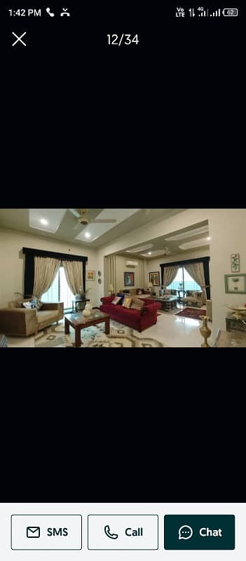 1 Kanal House For sale in Chinar Bagh Raiwind Road Lahore LDA Approved 11