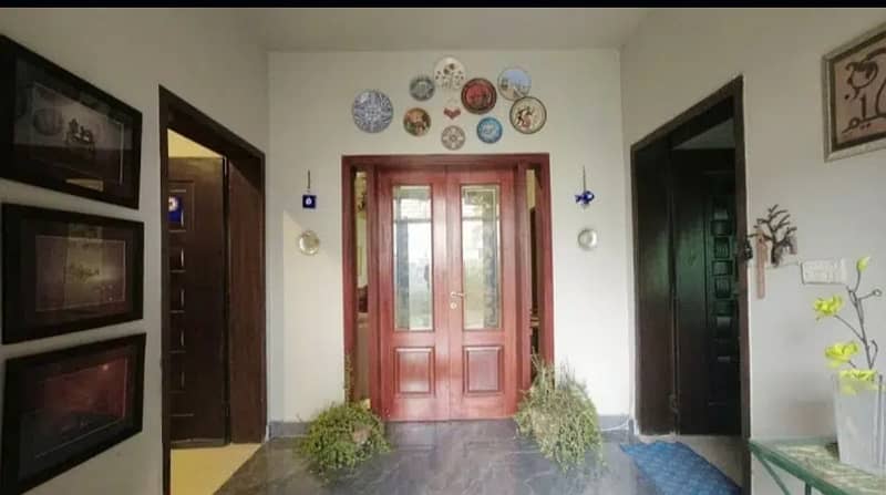 1 Kanal House For sale in Chinar Bagh Raiwind Road Lahore LDA Approved 13
