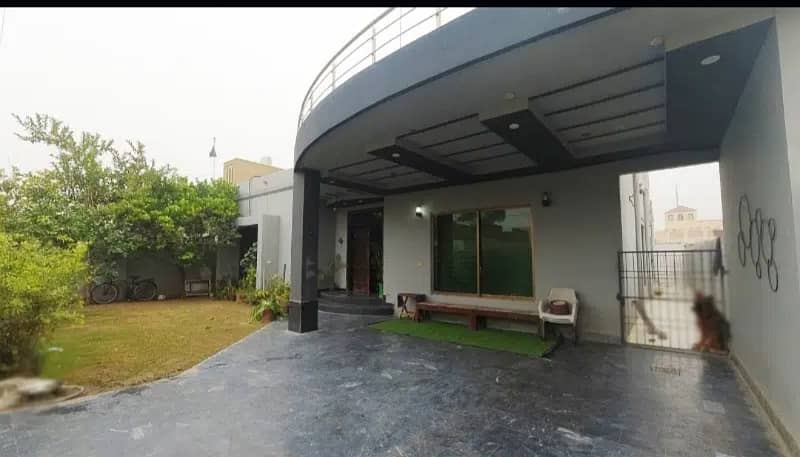 1 Kanal House For sale in Chinar Bagh Raiwind Road Lahore LDA Approved 15