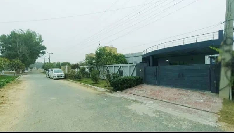 1 Kanal House For sale in Chinar Bagh Raiwind Road Lahore LDA Approved 16