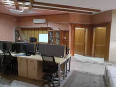 For Rent. Silent Office