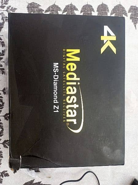 Mediastar Z1 Full 4k 12