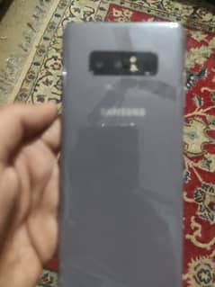 Samsung note 8 6/64 PTA APPROVED